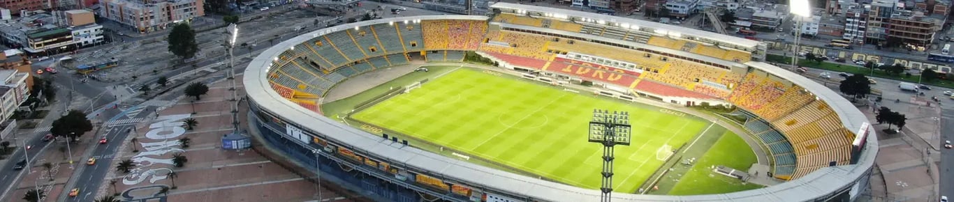 Estadio El Campín