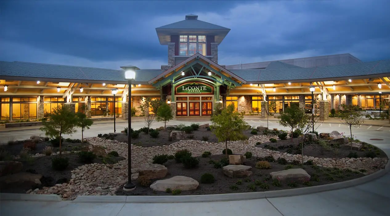 LeConte Center