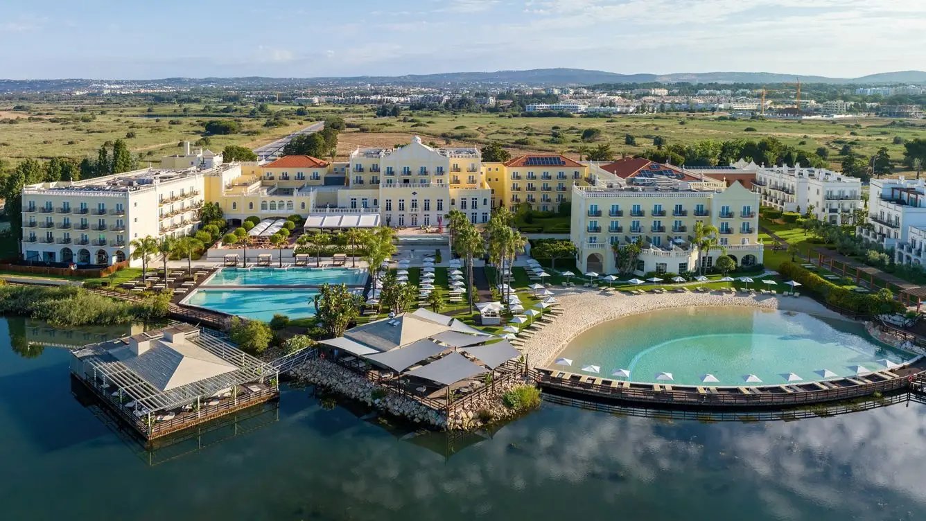 Domes Lake Algarve, Autograph Collection