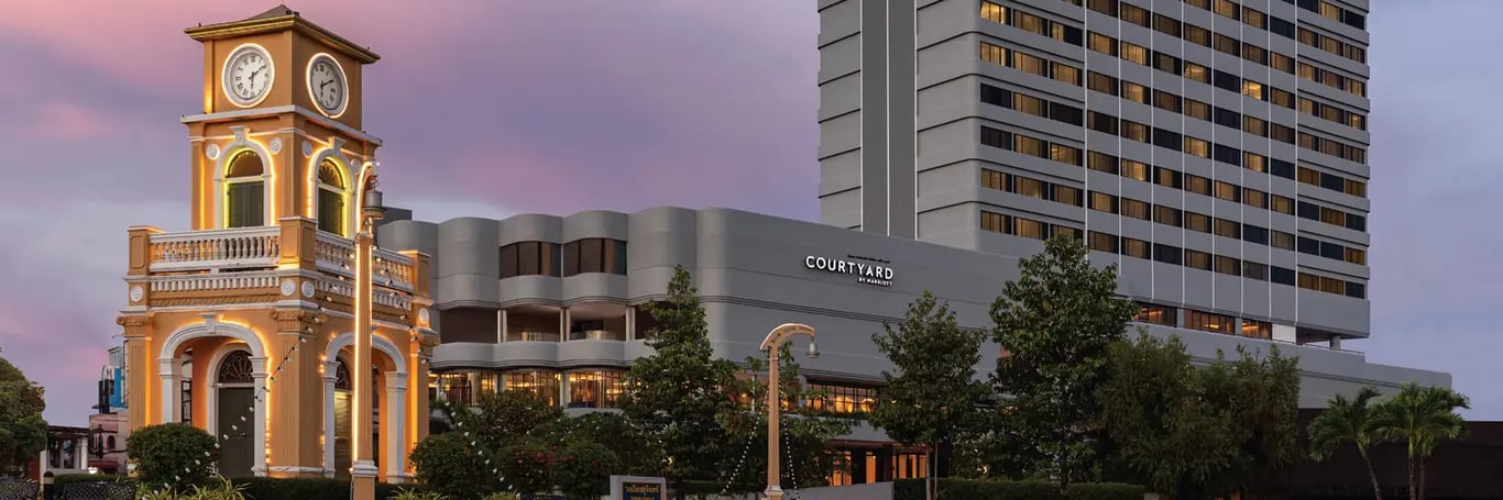 Courtyard by Marriott Phuket Town