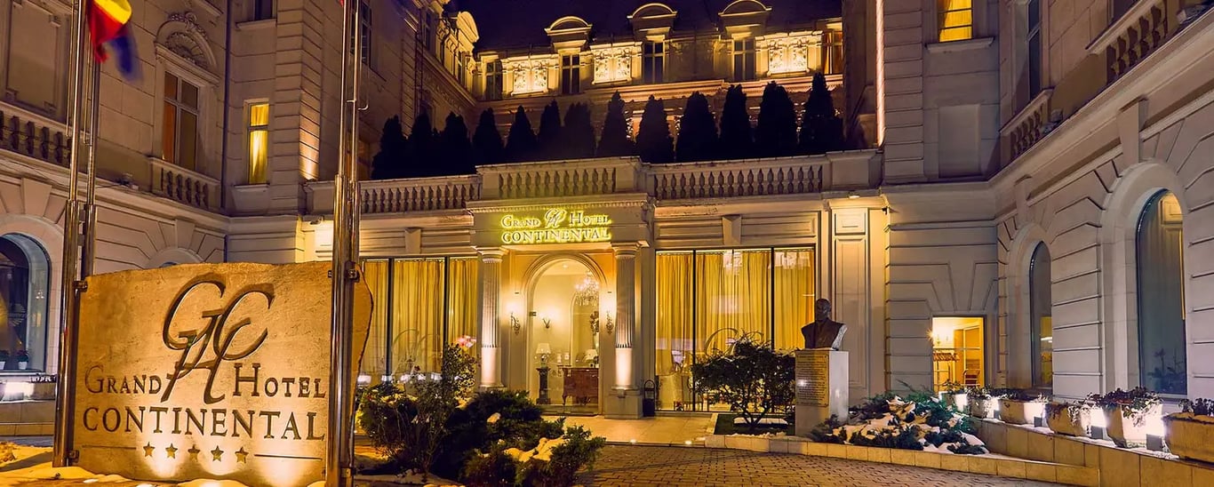 Grand Hotel Continental Bucharest