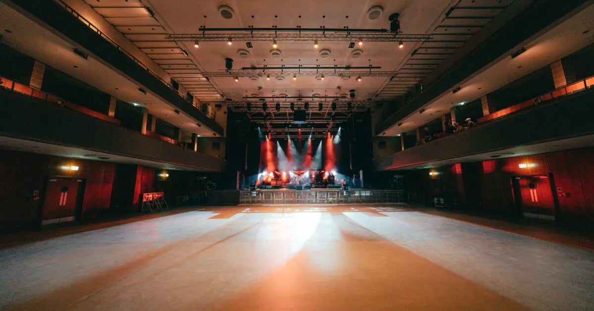 Wolverhampton Civic Hall