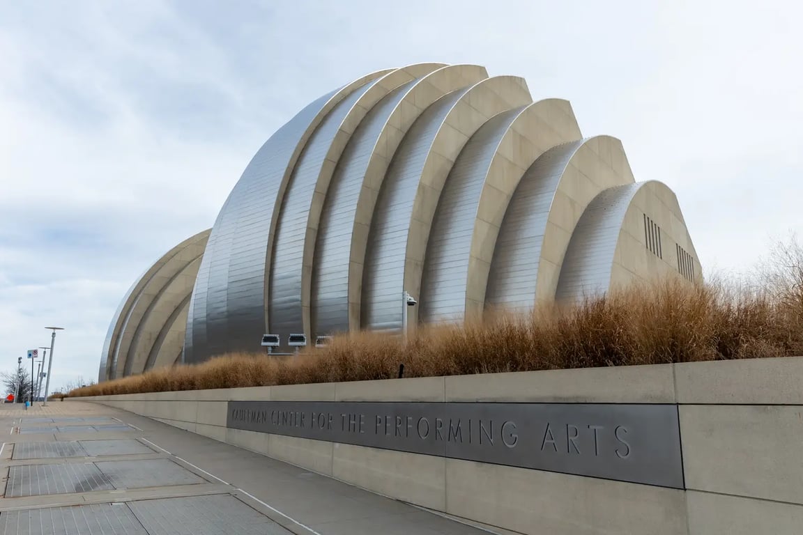 Kauffman Center for the Performing Arts (Lyric Opera of Kansas City), Kansas City, Missouri