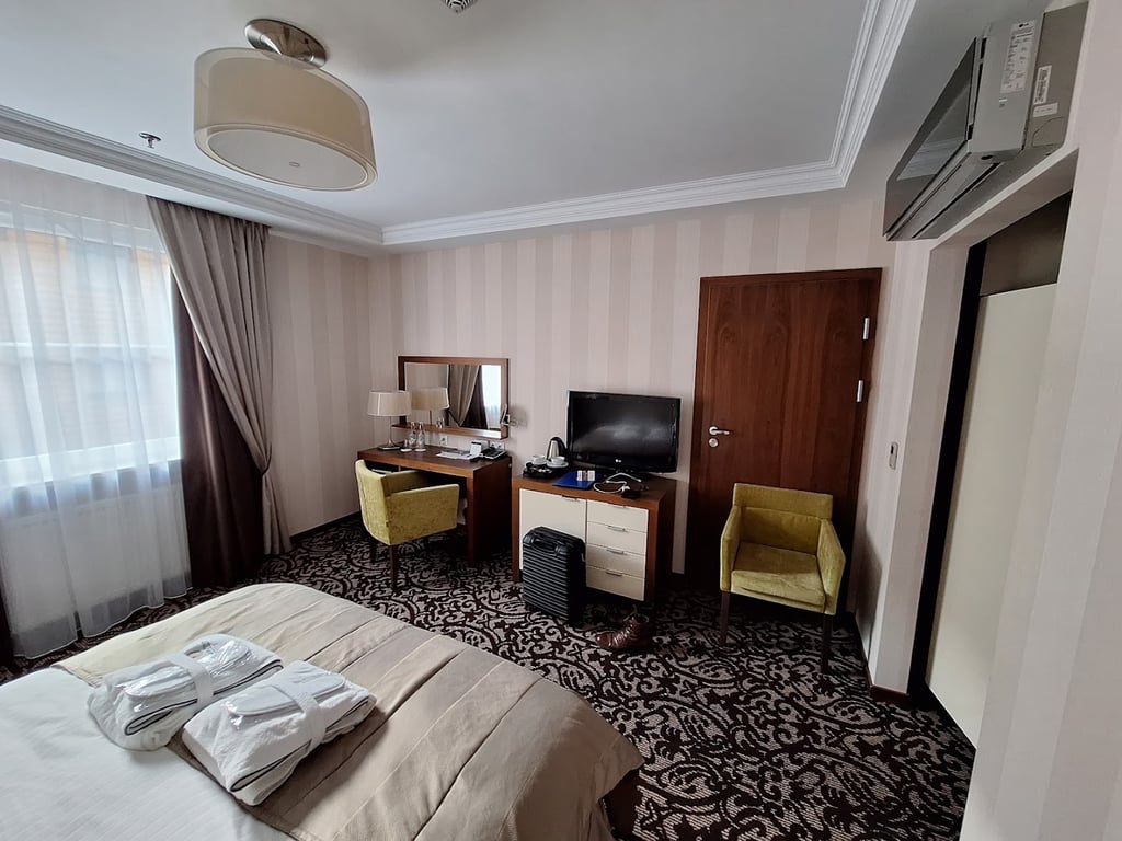 Hotel Czarny Potok Resort SPA & Conference