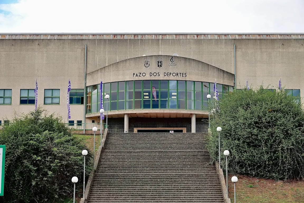 Pazo Provincial Dos Deportes