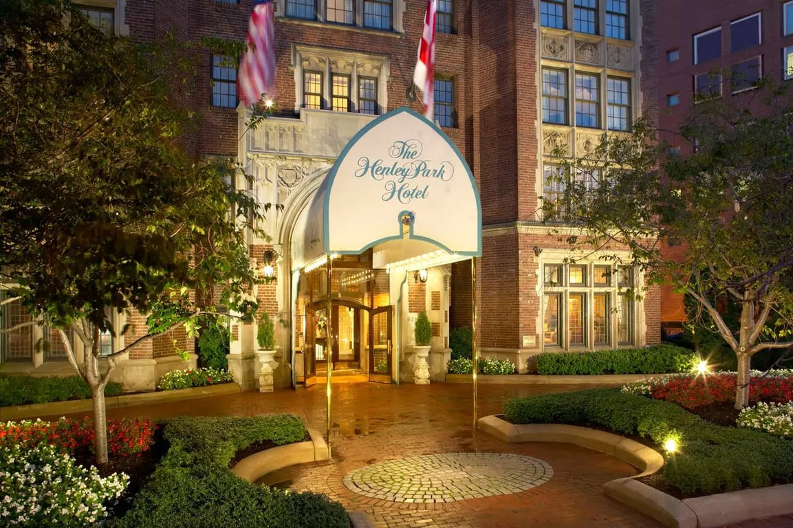 Henley Park Hotel