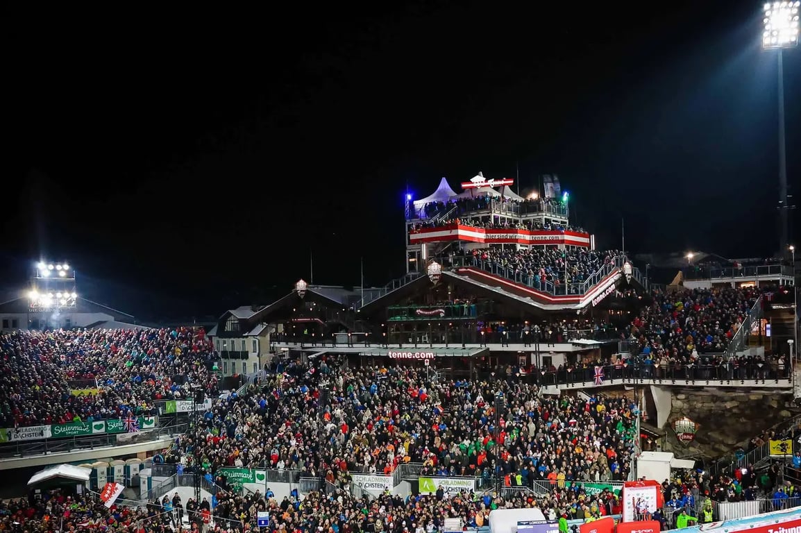Hohenhaus Tenne Schladming