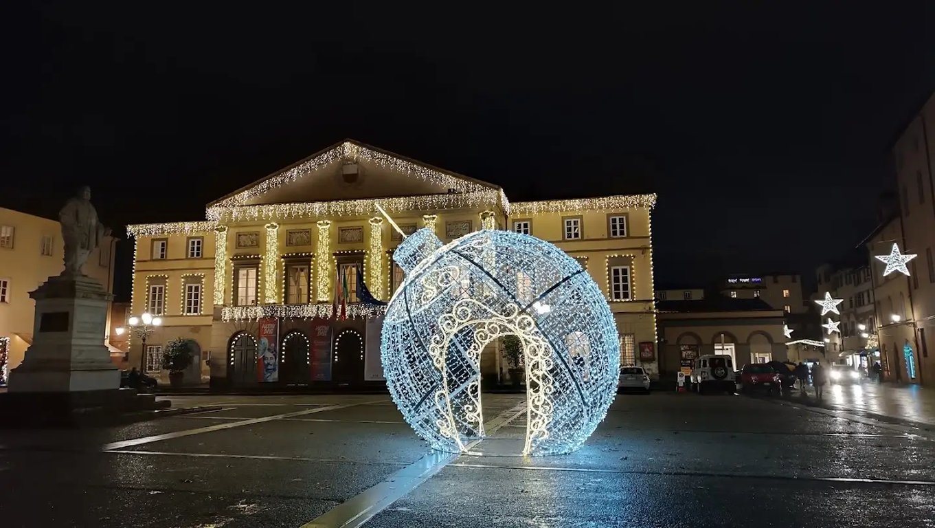 Teatro del Giglio, Lucca