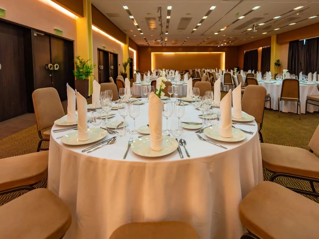 Abacus Business & Wellness Hotel