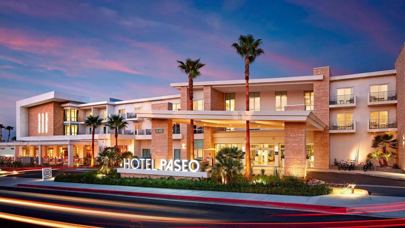 Hotel Paseo