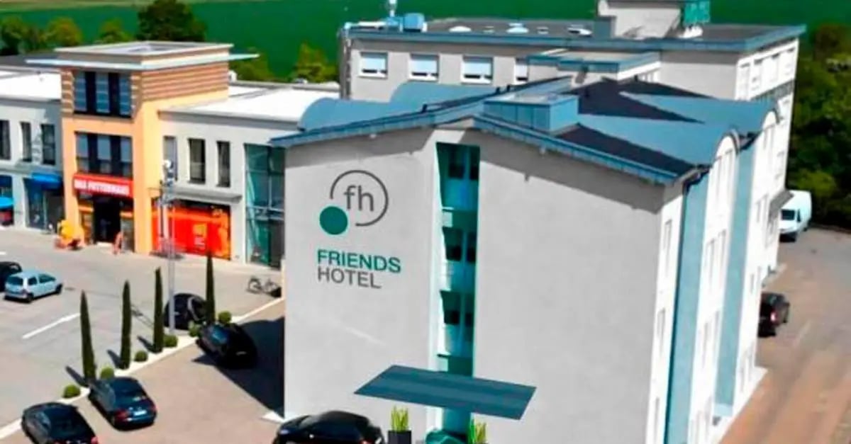 Friends Hotel Düsseldorf-Airport Ratingen