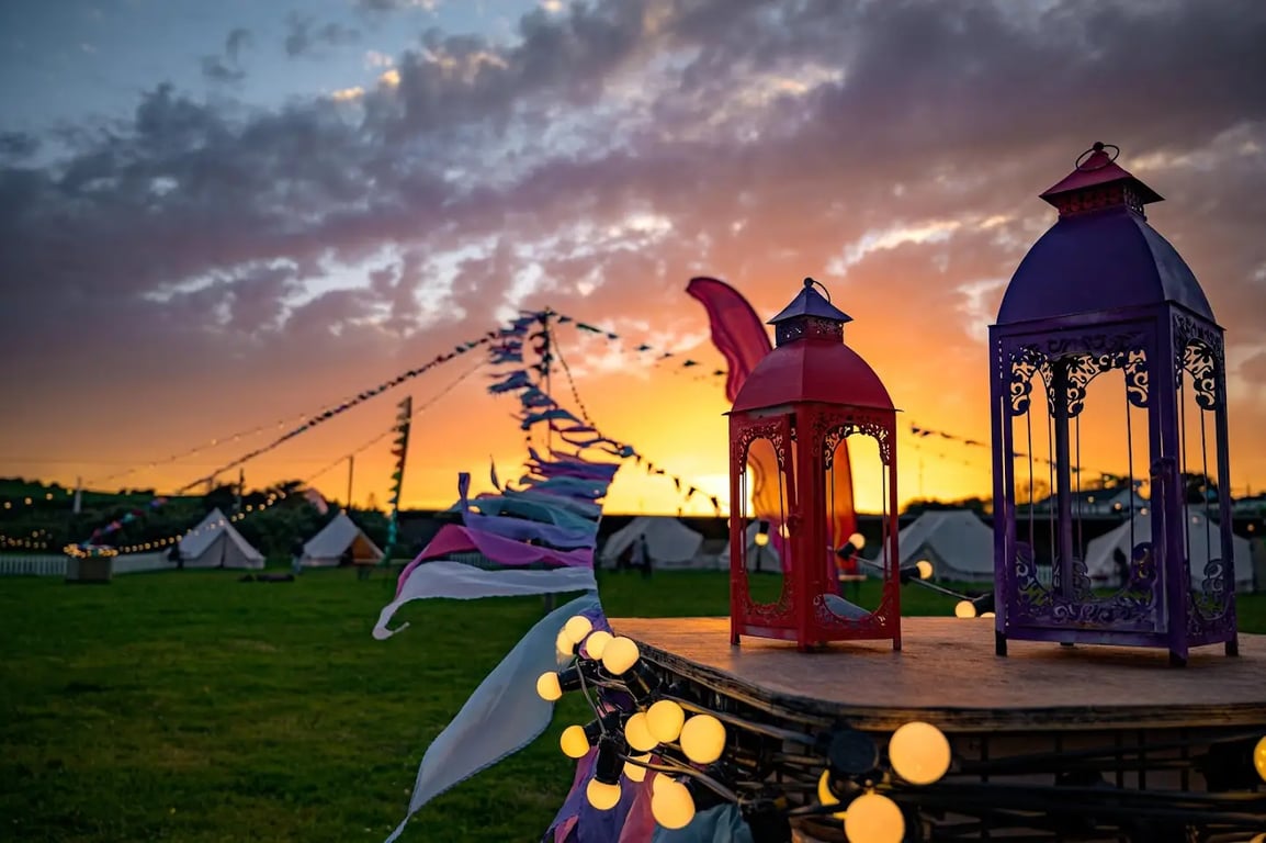 Galway Summer Garden