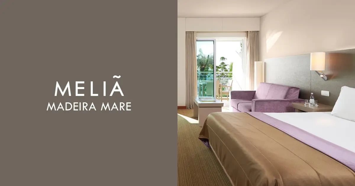 Melia Madeira Mare