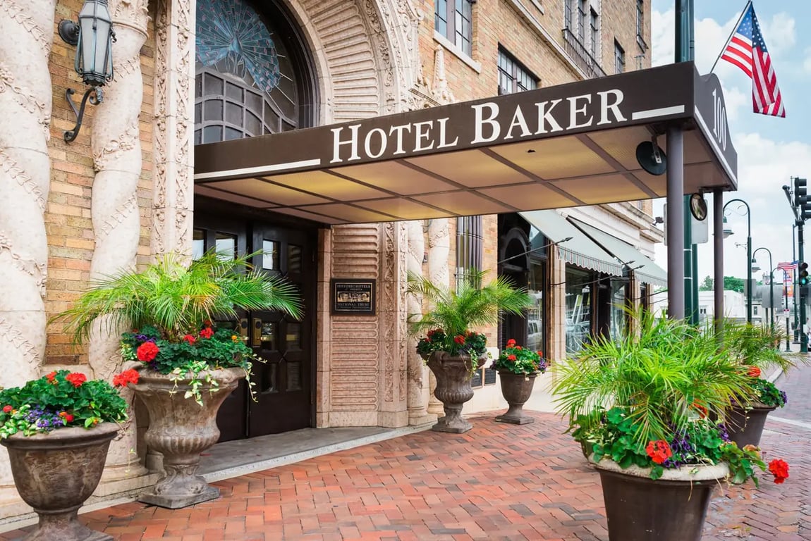 Hotel Baker