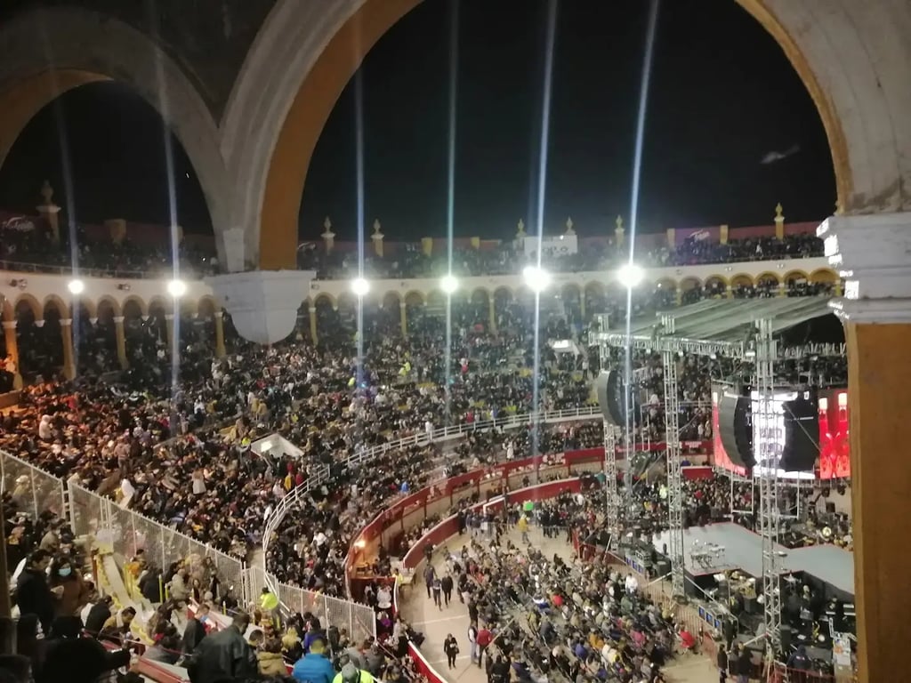 Plaza Monumental de Morelia