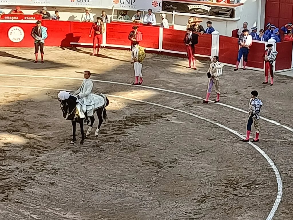 Plaza Monumental de Morelia