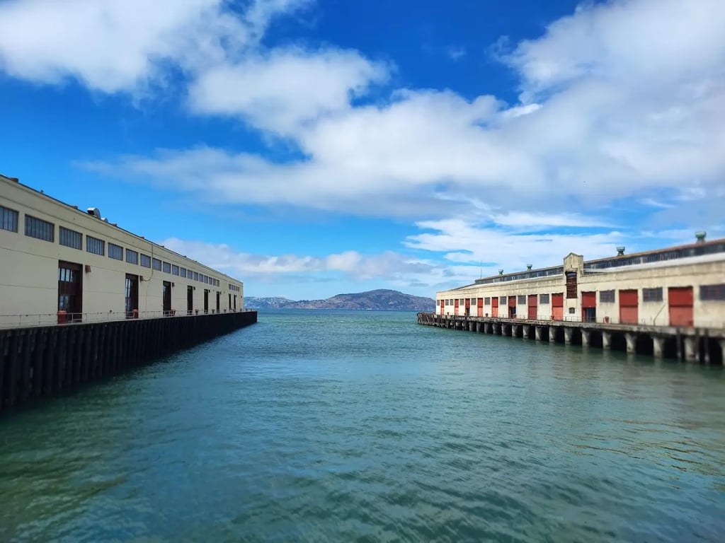 Fort Mason Center Festival Pavilion
