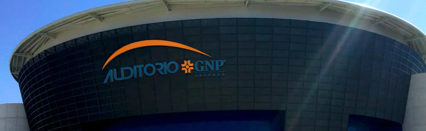 Auditorio GNP Seguros