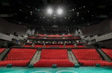 Yaamava’ Theater