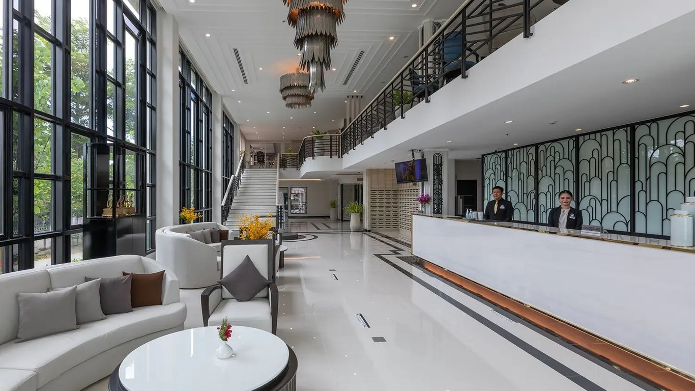 Kantary Hotel Banchang