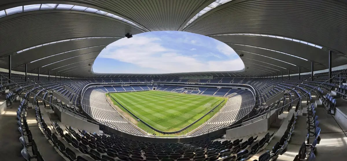 Orlando Stadium