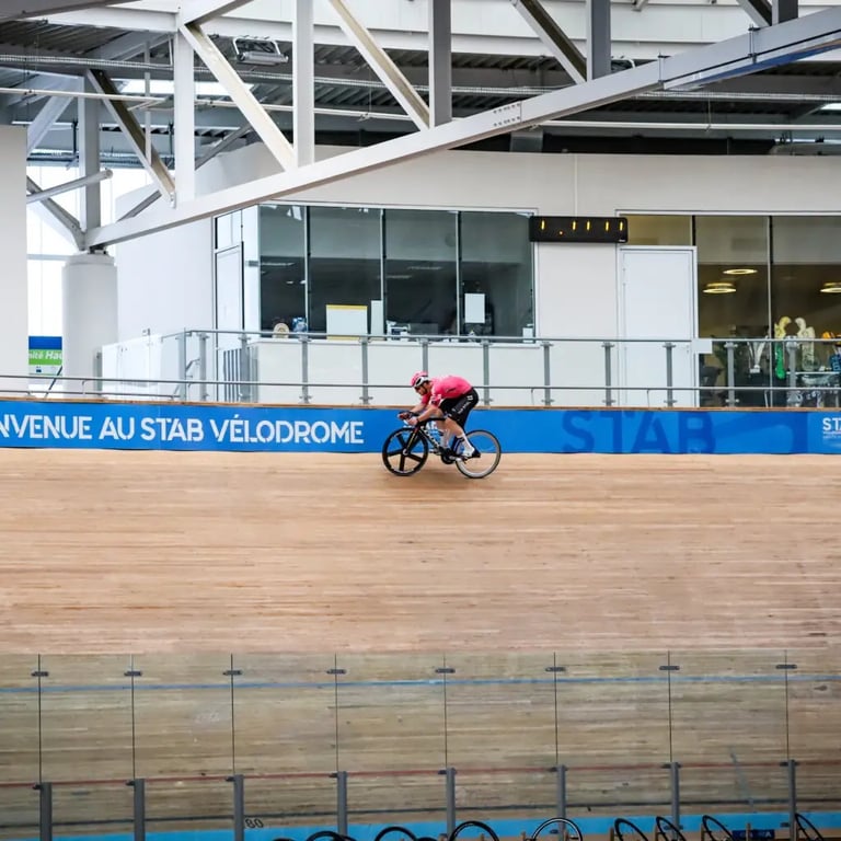 Velodrome (Roubaix Velodrome)