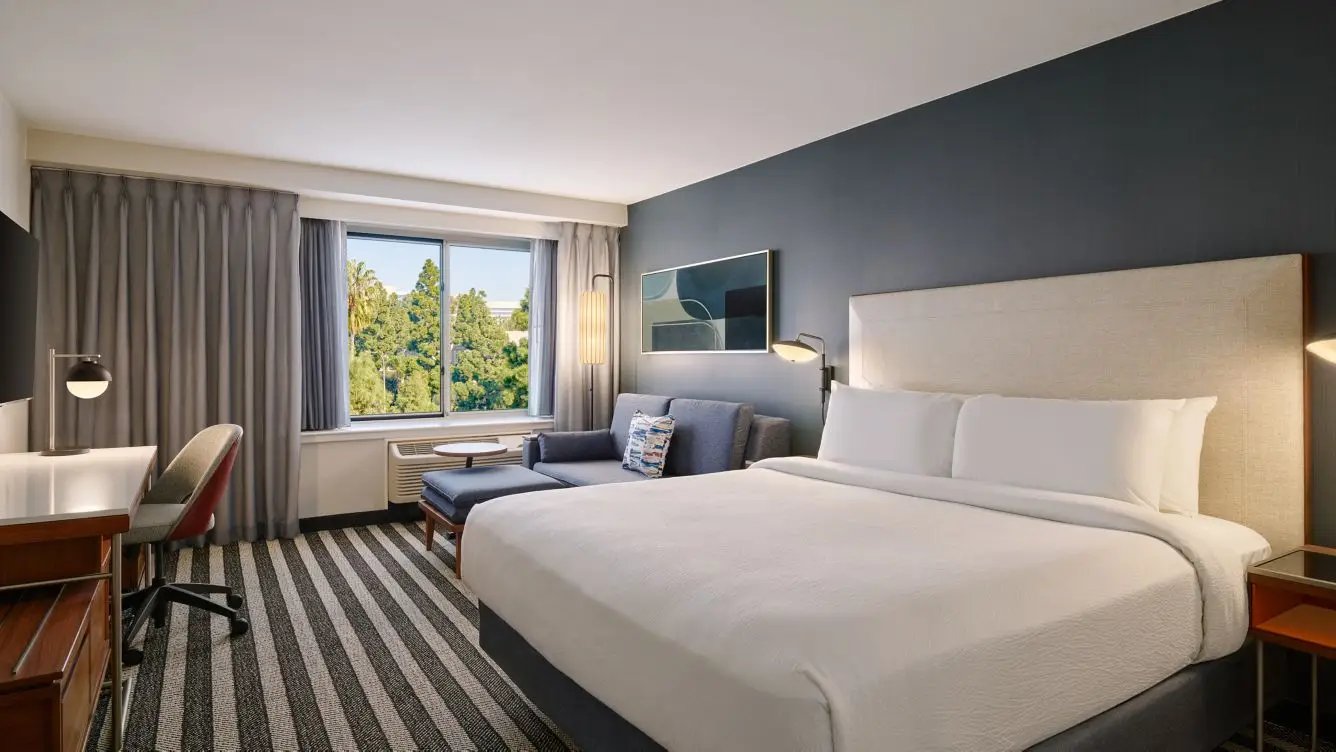 Courtyard Los Angeles Westside