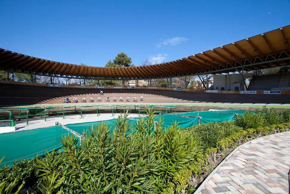 Vélodrome de Toulon-Provence-Méditerranée