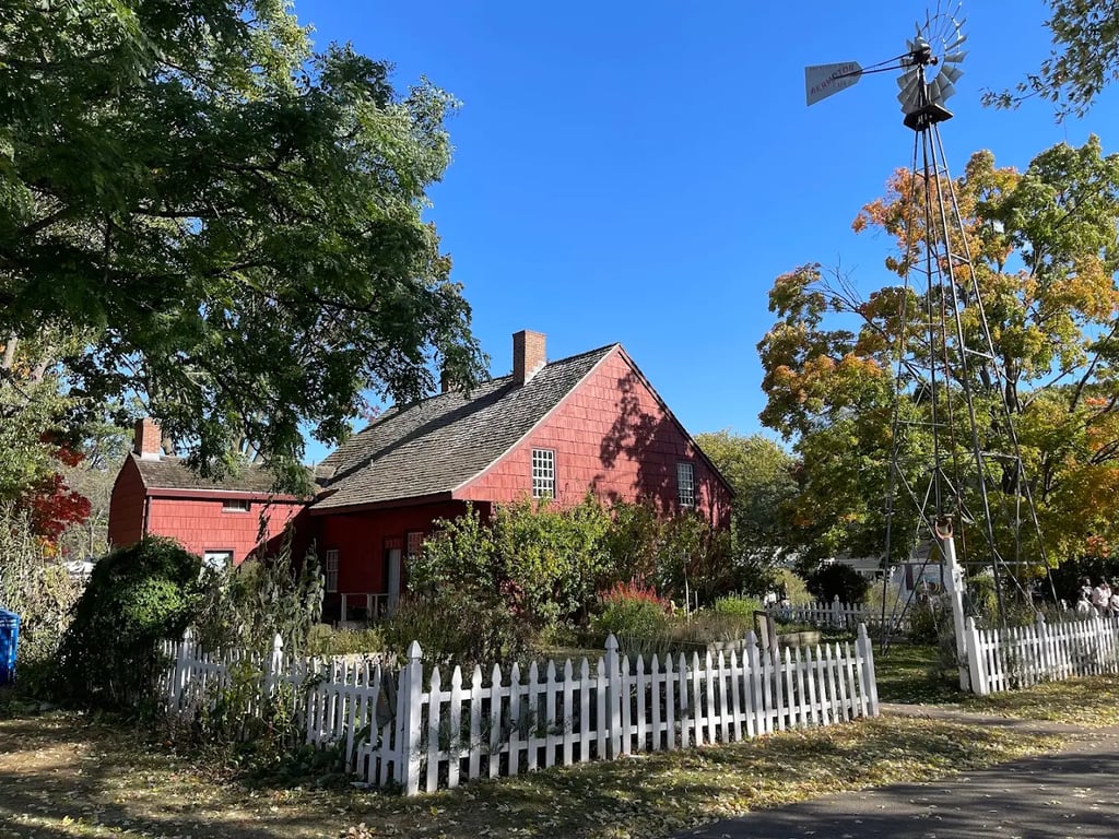 Queens County Farm Museum