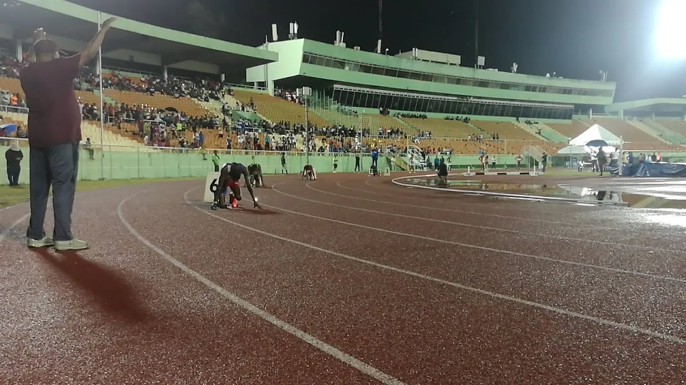 Estadio Olímpico Félix Sánchez