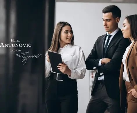 Hotel Antunovic Zagreb