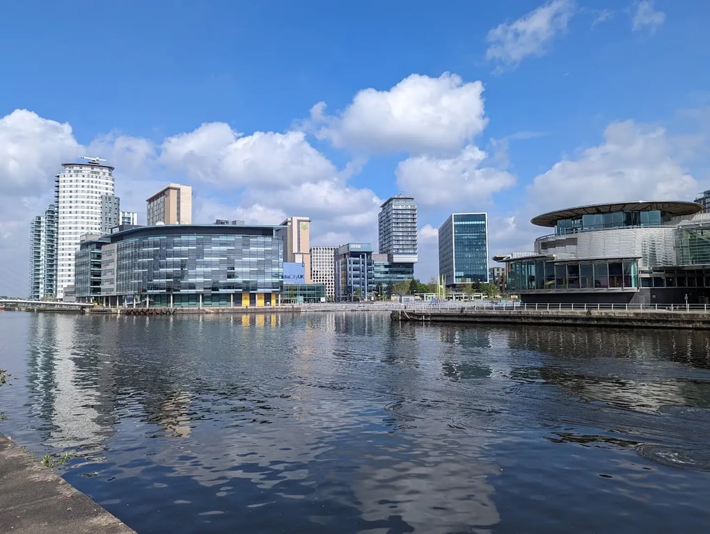 Lowry Centre, Salford