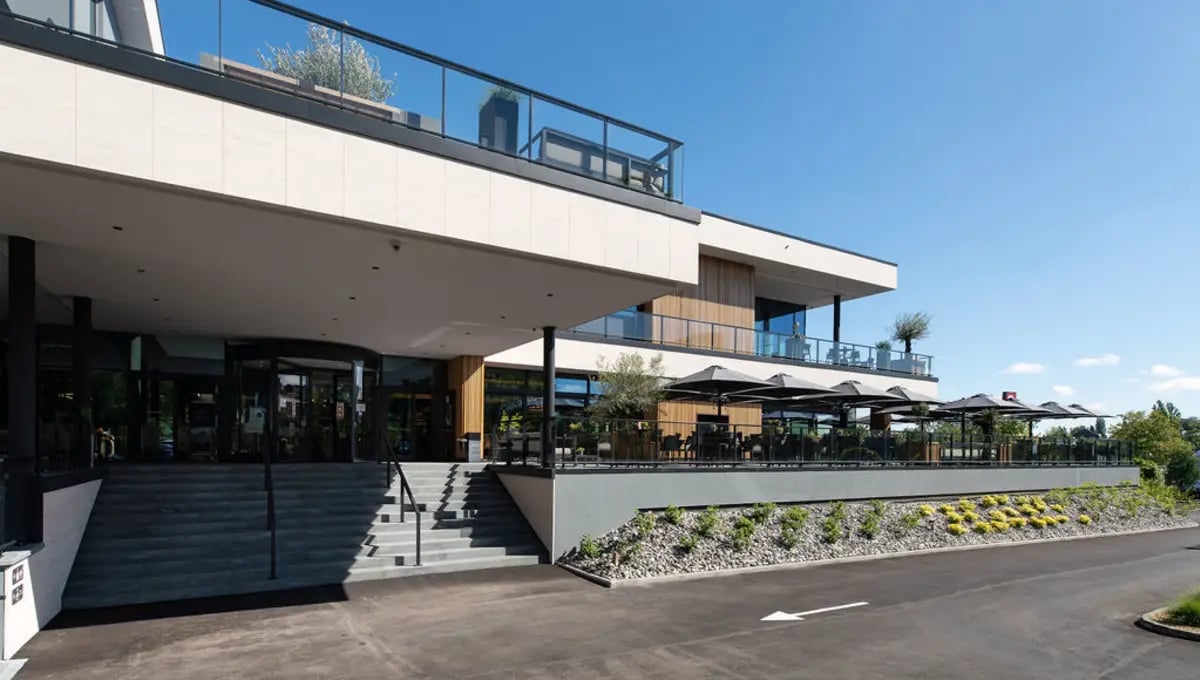 Van der Valk Hotel Nivelles-Sud
