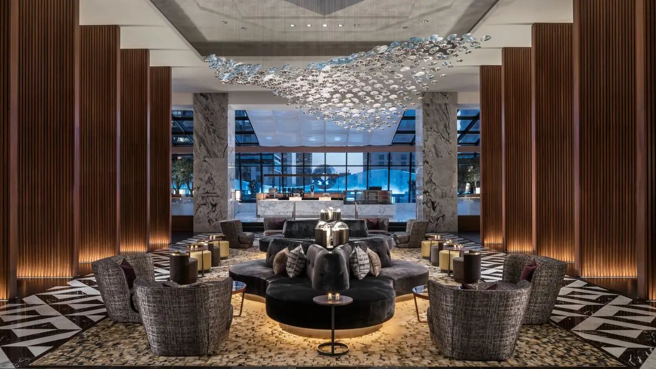 Ritz Carlton Chicago Hotel