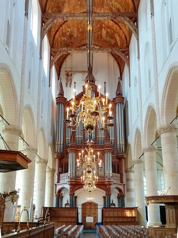 Grote Kerk Naarden