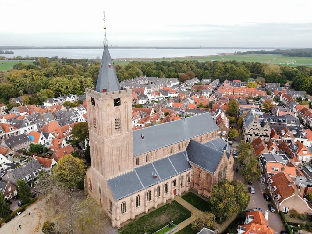 Grote Kerk Naarden