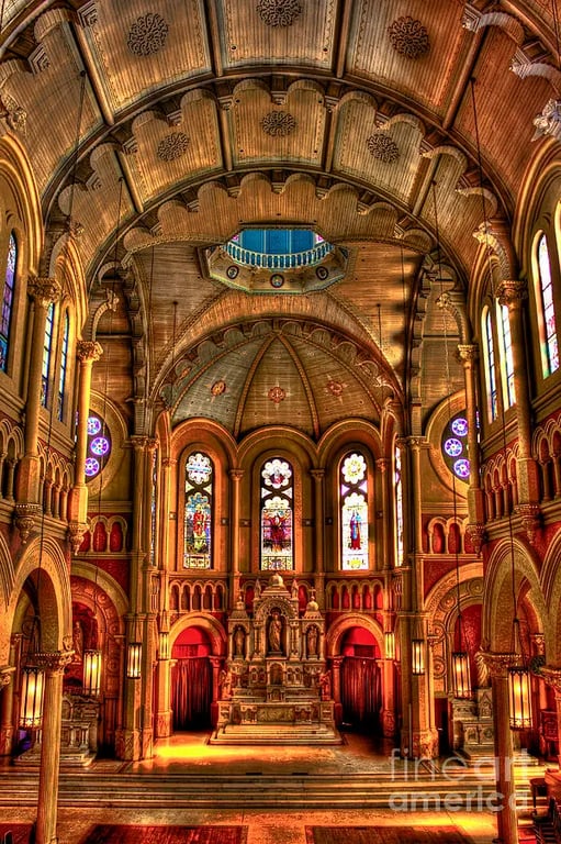 Sacred Heart Cultural Center