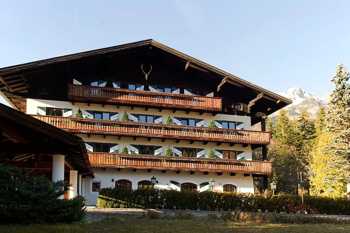 House of Hütter - Wachtelhof Hotel & Spa