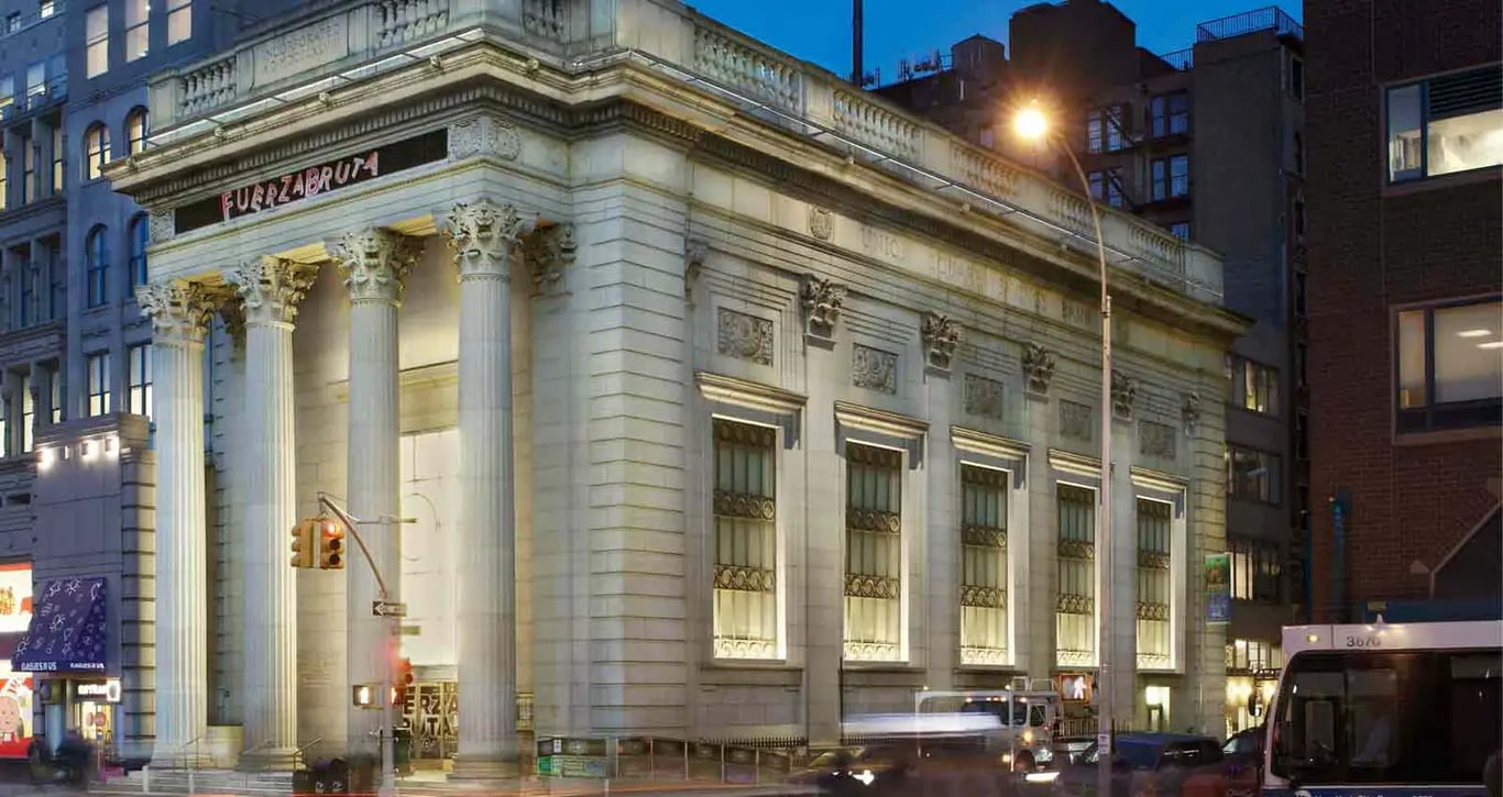 Daryl Roth Theatre