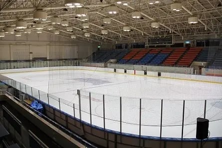 Niida Indoor Rink