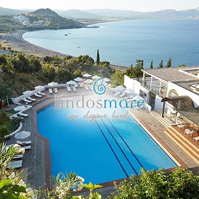 Lindos Mare, Seaside Hotel