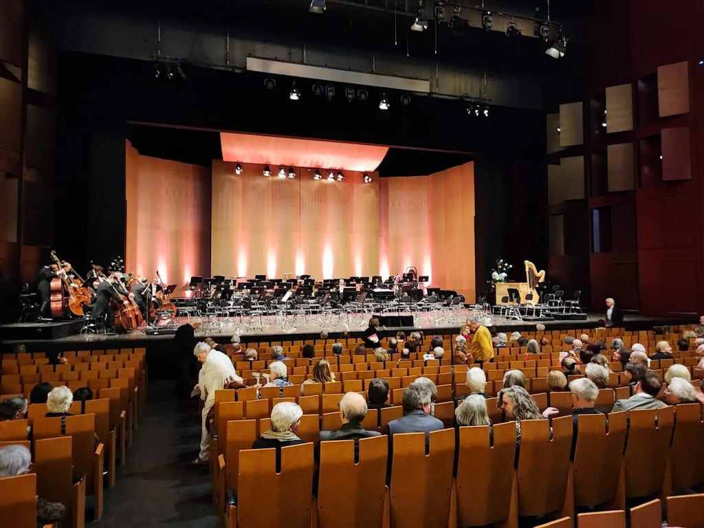 Festspielhaus Baden-Baden (Baden-Baden Festival Theatre), Baden-Baden