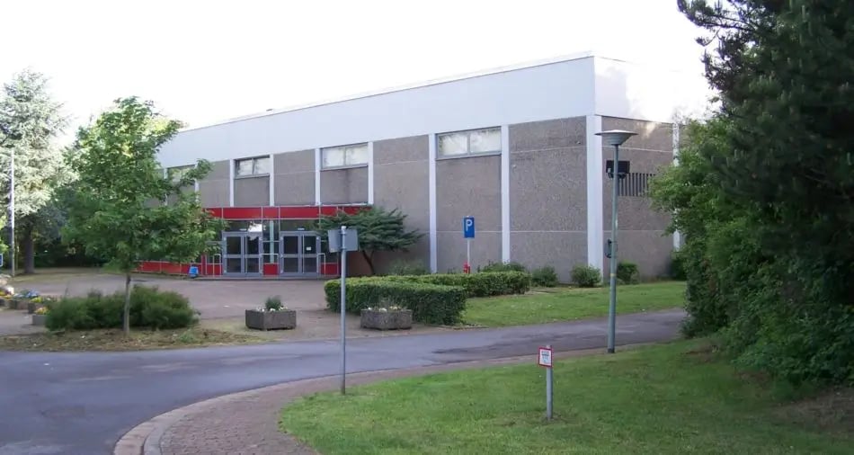 Südwesthalle