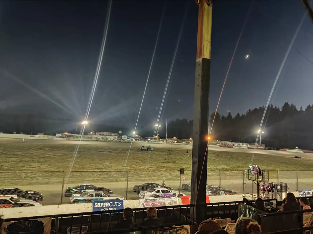Redwood Acres Raceway