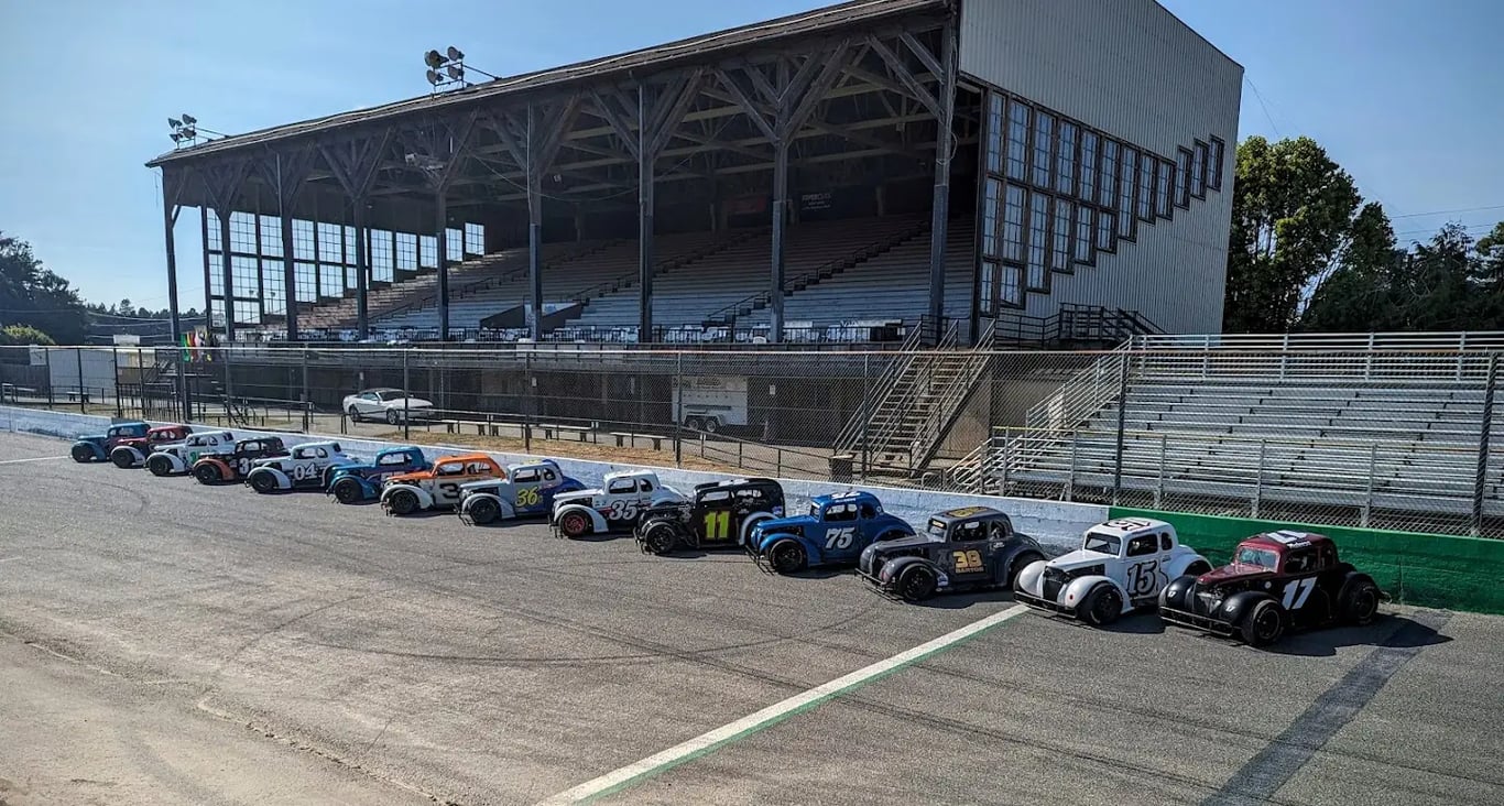 Redwood Acres Raceway