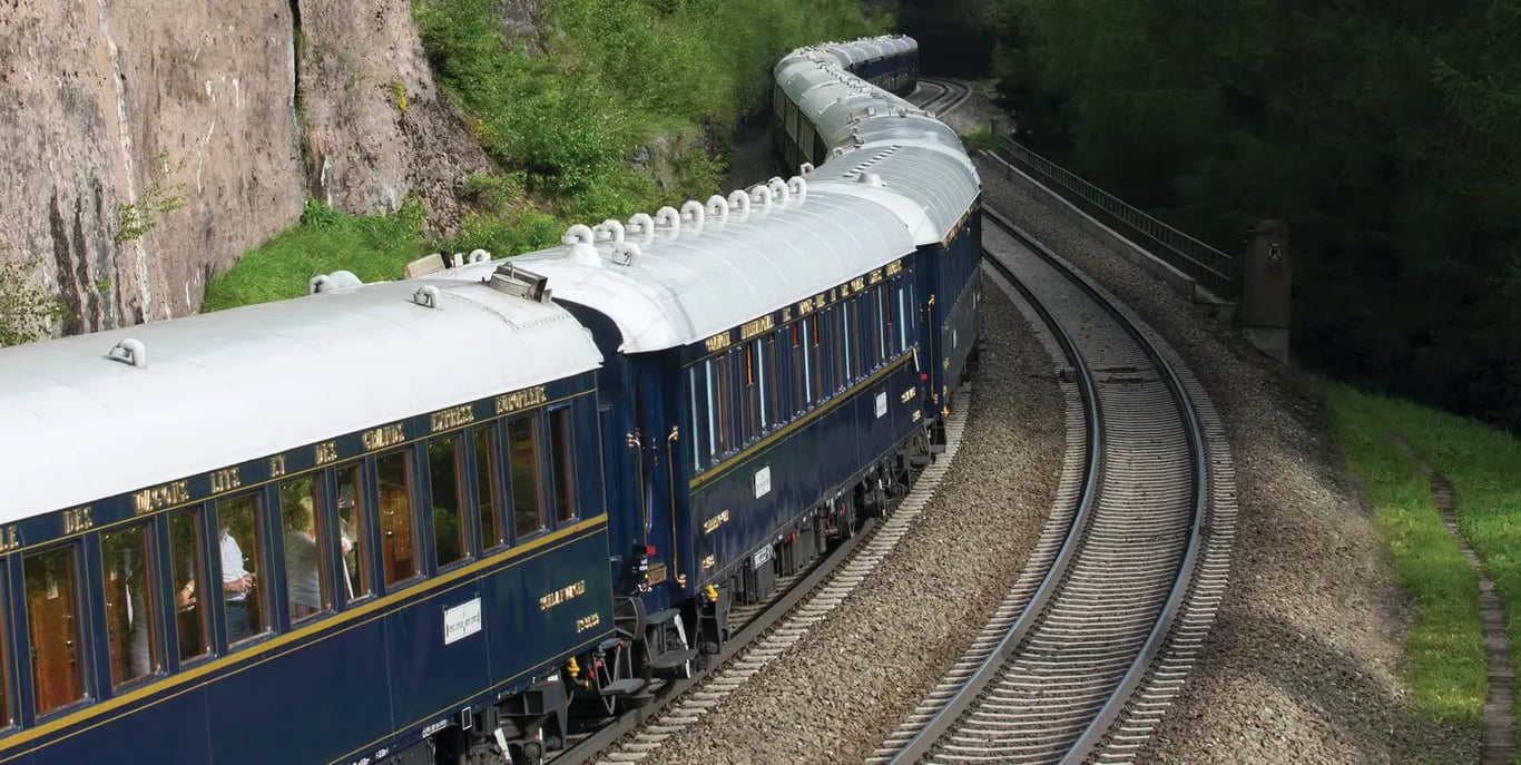 Le Venice Simplon-Orient-Express