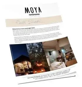 Moya Safari Lodge & Villa