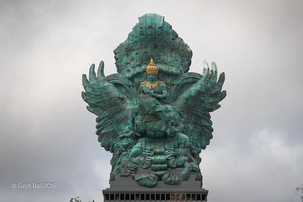 Garuda Wisnu Kencana Cultural Park
