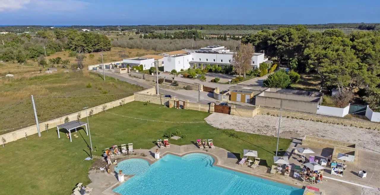 Masseria Rauccio