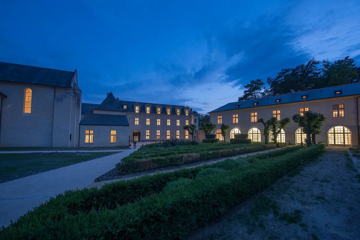 Fontevraud L'Ermitage